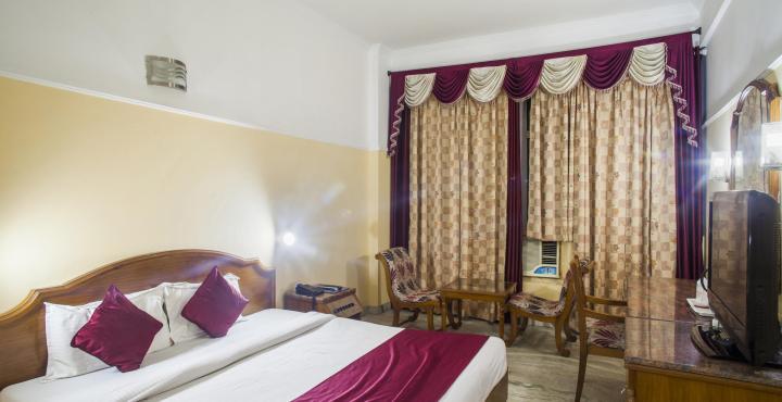 Sarao Hotel Mohali Luaran gambar